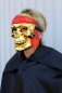 Preview: Piratenmaske, sortierte Farben, Halloween, Karneval, Mottoparty, Pirat