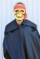 Preview: Piratenmaske, sortierte Farben, Halloween, Karneval, Mottoparty, Pirat