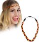 Preview: Haarband Fan, Deutschland, WM, EM, geflochtener Haarschmuck
