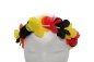 Preview: Hawaii-Stirnband "FAN" Deutschland Germany Fanartikel WM EM Kopfschmuck