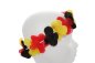 Preview: Hawaii-Stirnband "FAN" Deutschland Germany Fanartikel WM EM Kopfschmuck