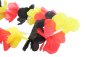 Preview: Hawaii-Stirnband "FAN" Deutschland Germany Fanartikel WM EM Kopfschmuck