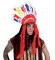 Preview: Indianer Kopfschmuck, sortierte Modelle, Indianer, Karneval, Accessoire
