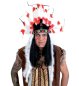 Preview: Indianer Kopfschmuck, sortierte Modelle, Indianer, Karneval, Accessoire
