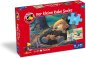 Preview: Der kleine Rabe Socke Kinderpuzzle, 2 Puzzles á 24 Teile