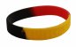 Preview: Armband "FAN" Deutschland Fanartikel Accessoire