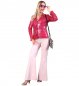 Preview: Pailletten Jacke Blazer pink