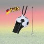 Preview: Fan Set, 5-tlg. Deutschland, EM, WM, Fußballparty, Germany, Fanartikel