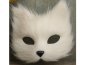 Preview: Tiermaske aus Plüsch – DIY Maske für Cosplay, Manga, Halloween & Karneval