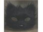 Preview: Tiermaske aus Plüsch – DIY Maske für Cosplay, Manga, Halloween & Karneval