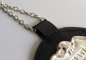 Preview: Halskette Polizei Abzeichen „Super Police“ Dienstmarke Special Officer Kette