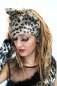 Preview: Perücke Cats Leopard Tiger Wildkatze Karneval Löwe Tierkostüm Raubkatze Raubtier Afrika