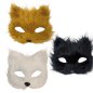 Preview: Tiermaske aus Plüsch – DIY Maske für Cosplay, Manga, Halloween & Karneval