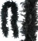 Preview: federboa_edel_80g_schwarz