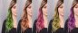 Preview: Hairspray Neon in knalligen Farben buntes Haarspray Haarschmuck farbig