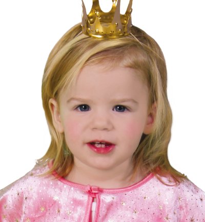 Kinderkostüm "Cape Prinzessin" Umhang Kleinkinder Karneval KiTa Kindergarten Krippe Gr 86, 92
