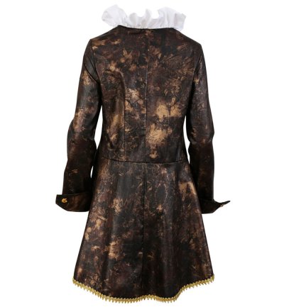 Damenkostüm "Leonore" Jacke Pirat Steampunk LARP Mittelalter Karneval Fasching Halloween Gr 36 - 42