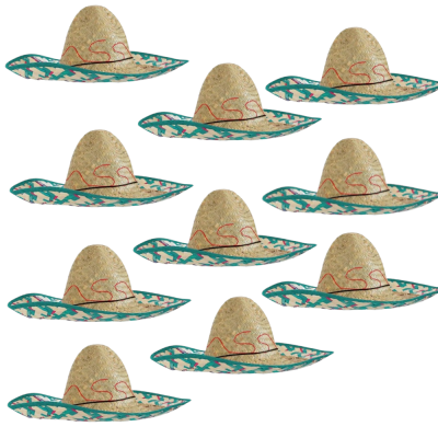 sombrero_stroh_bunt_gruen