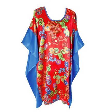 Damenkostüm "Hippie Sue", Starke Outfits, große Größen, 60er