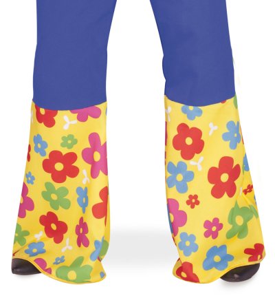 Flower Power Hippie 70er
