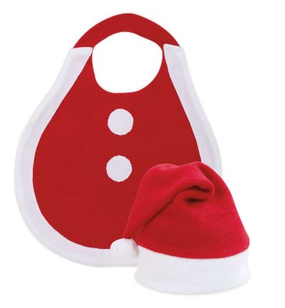 Baby-Set-Nikolaus-Muetze.Laetzchen-Weihnachten