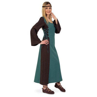 Mittelalter_Maid_Damen-Kostuem_Gewand