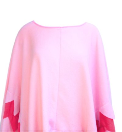 Flamingo_Poncho_Pluesch_Pink_Paradiesvogel