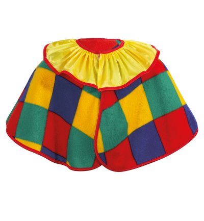 Cape Clown, Karneval, Fasching, Mottoparty, Kindergeburtstag