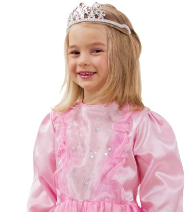 Kinderkostüm "Prinzessin Louisa" Karneval, Fasching, Mottoparty