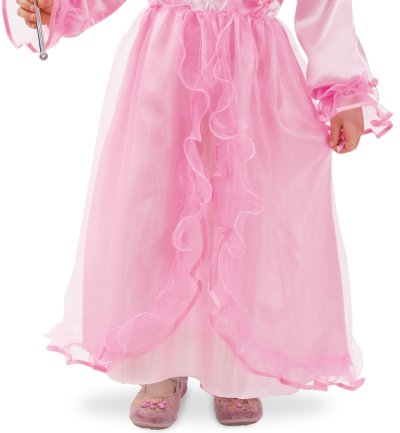 Kinderkostüm Prinzessin "Lena", Kleid, Fasching, Karneval, Maskenball