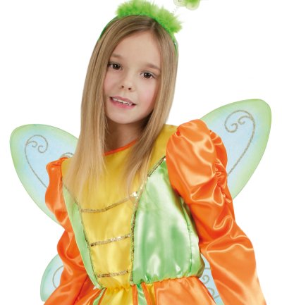 Kinderkostüm "Schmetterling", Kinderfasching, Karneval, Mottoparty