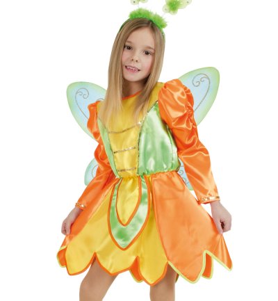 Kinderkostüm "Schmetterling", Kinderfasching, Karneval, Mottoparty