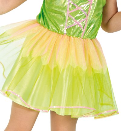 Kinderkostüm Tiny Fairy kleine Elfe