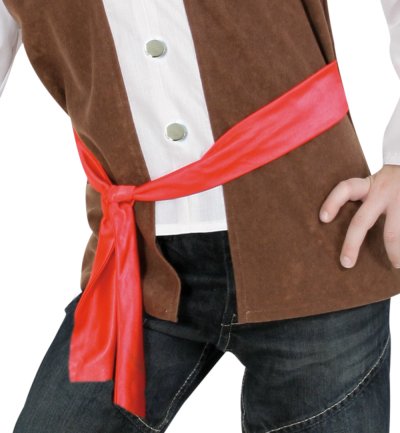Kinderkostüm See-Pirat, Fasching, Karneval, Maskenumzug