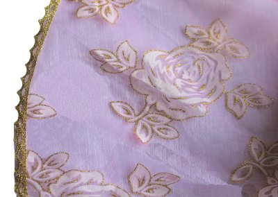 Kinderkostüm Kleine Prinzessin, Lila