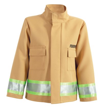 Kinder Kostüm Feuerwehr, Uniform Berufsfeuerwehr Alltagsheld kleiner Held Kostüm für Kinder versch. Größen Verkleidung