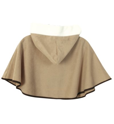 Kinderkostüm Cape Eskimo Umhang Inuit