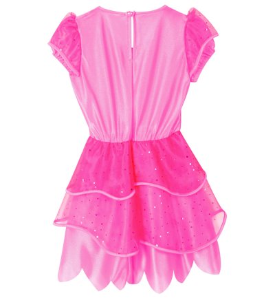 Kinder Kostüm Prinzessin pink