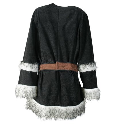 Kinderkostüm "Wikinger" Barbar Nordmensch Krieger Eroberer Germane Kostüm für Kinder Gr 104 - 128
