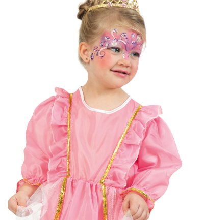 Kinderkostüm "Prinzessin Feriel" Karneval, Fasching, Mottoparty