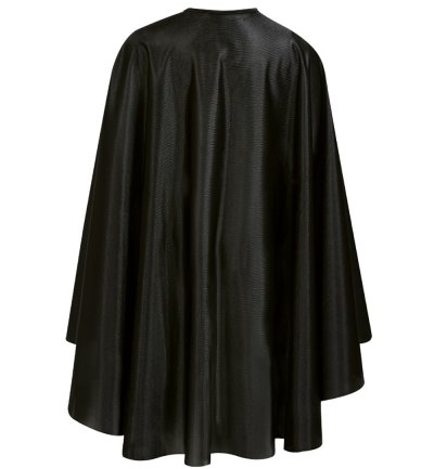 Kinderkostüm Warrior Ritter Umhang Brustpanzer Schwarz Cape Gr 104/116 - 128/140