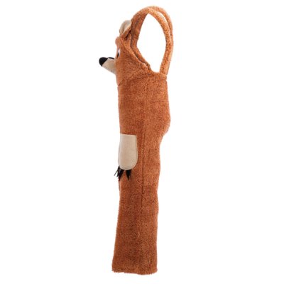 Tierkostüm Bär für Kinder Latzhose Waldtier Karneval Verkleidung Spielhose Kostüm Kinderkostüm Teddy