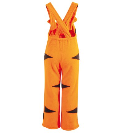 Tierkostüm Tiger für Kinder Latzhose Zootier Wildnis Karneval Verkleidung Spielhose Kinderkostüm