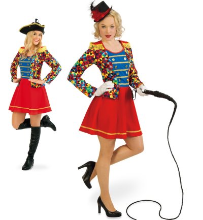 Gardekleid Tanzmarie Funkenmarie Gardekostüm für Damen