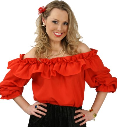 Bluse "Franca" für Damen