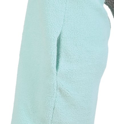 Damenkostüm Haifisch Hai Kleid originelles Tierkostüm Plüsch