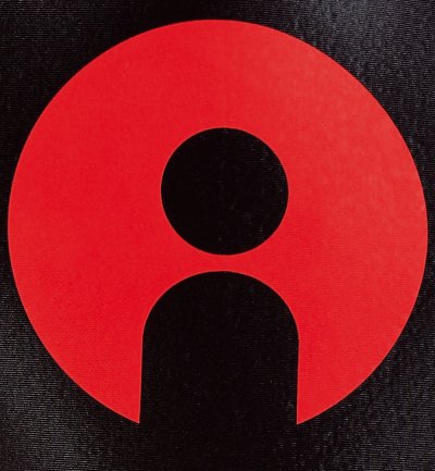 Kostüm "Ampelmännchen", 1-teiliges Spaß-Kostüm im Ampel-Design