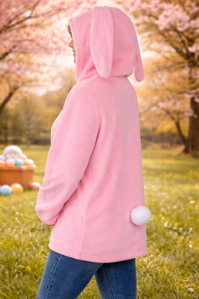 Oberteil Hase Ostern Tier Welt Nature Kaninchen Karnickel Hoppel Langohr Löffel Blume Lichter