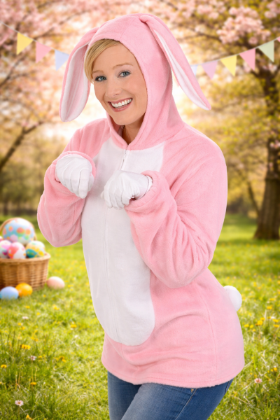 Oberteil Hase Ostern Tier Welt Nature Kaninchen Karnickel Hoppel Langohr Löffel Blume Lichter