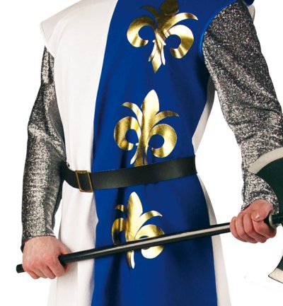 Herrenkostüm "Chevalier", Karneval, Fasching, Mottoparty